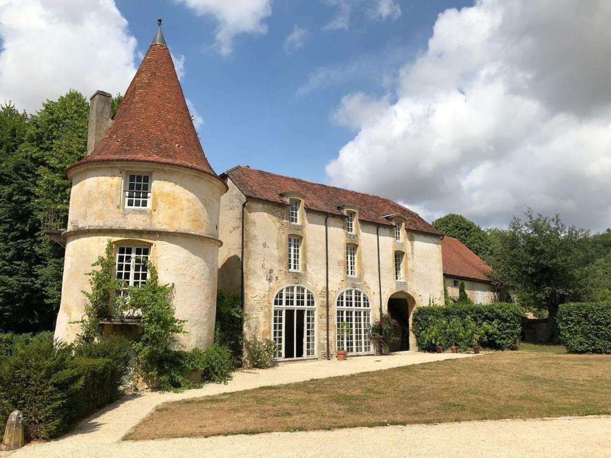 Orangerie Du Chateau De Quemigny Sur Seine Eksteriør billede